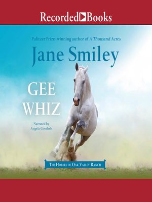 cover image of Gee Whiz